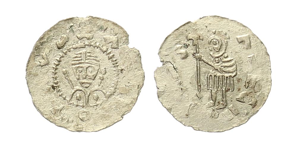 Svatopluk, údělný kníže na Olomoucku 1095 - 1107