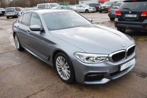 BMW 540I XDRIVE