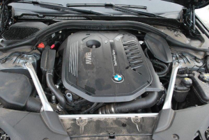 BMW 540I XDRIVE