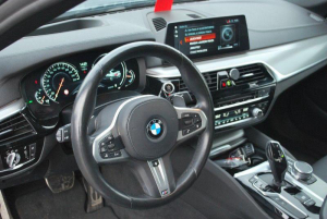 BMW 540I XDRIVE