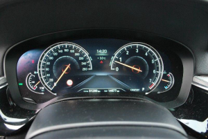 BMW 540I XDRIVE