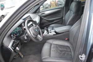 BMW 540I XDRIVE