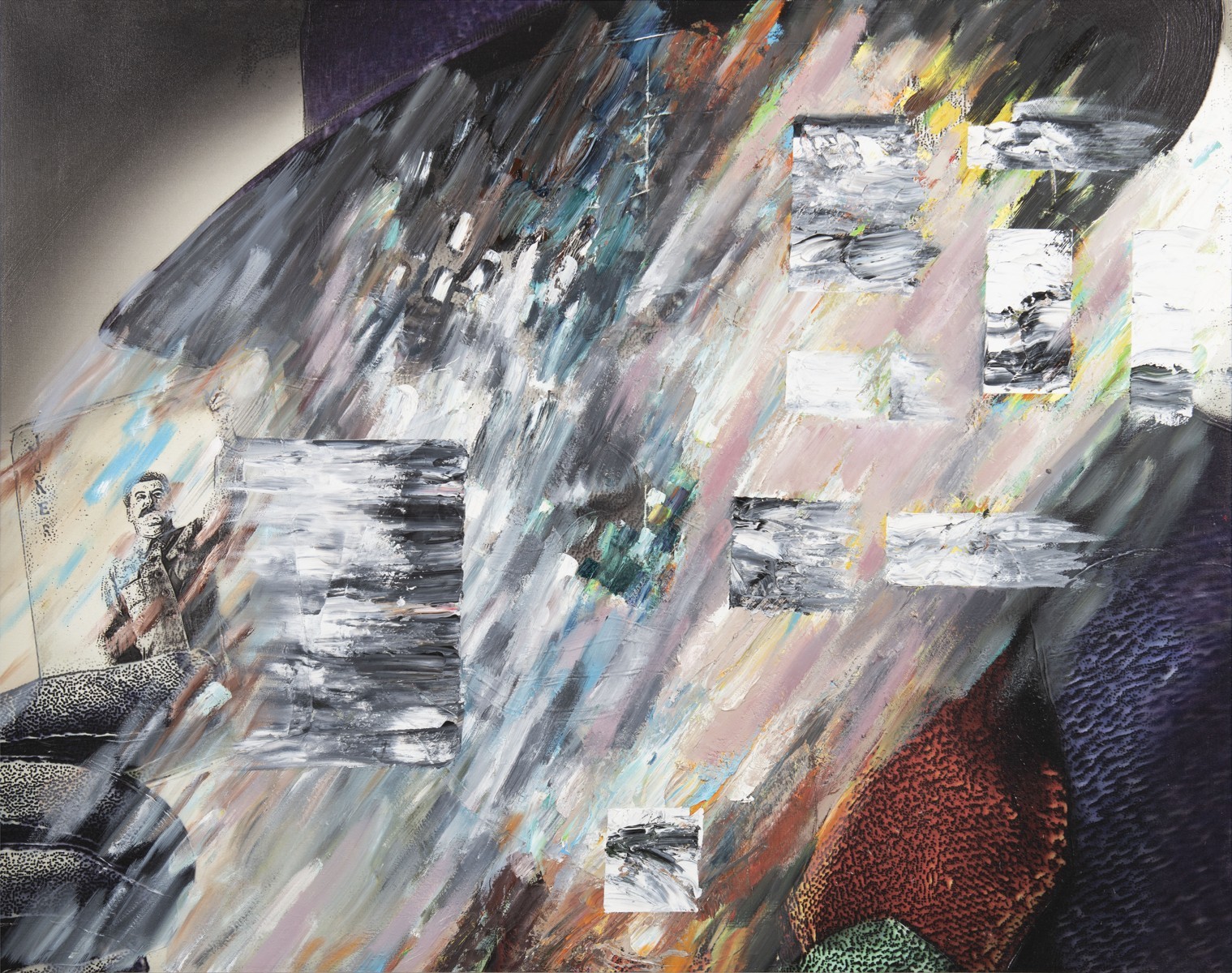 Jiří David (1956) Milan Kundera "Joker"
