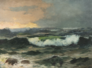 Josef Svoboda (1901–1945) Moře