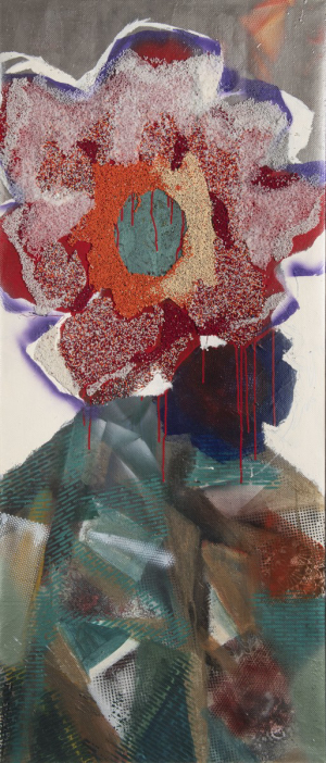 Petr Písařík (1968) Gerbera