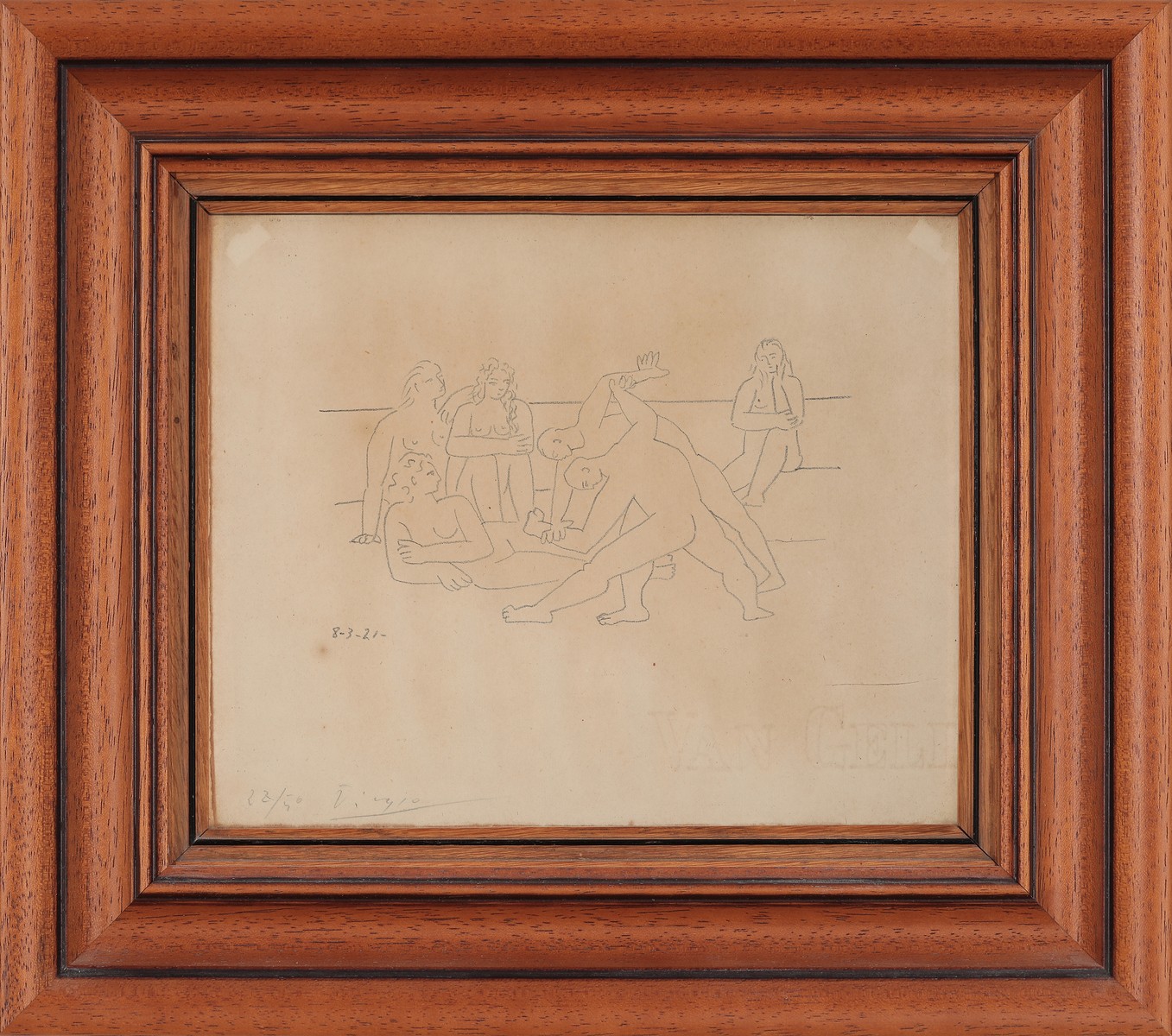 Picasso Pablo