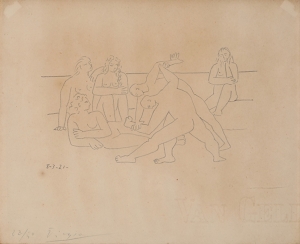 Picasso Pablo