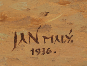 Malý jan