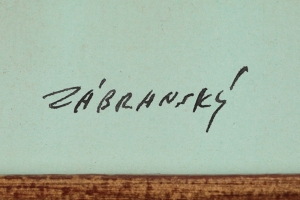 Zábranský Vlastimil