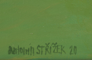 Střížek Antonín