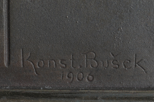 Bušek Konstantin