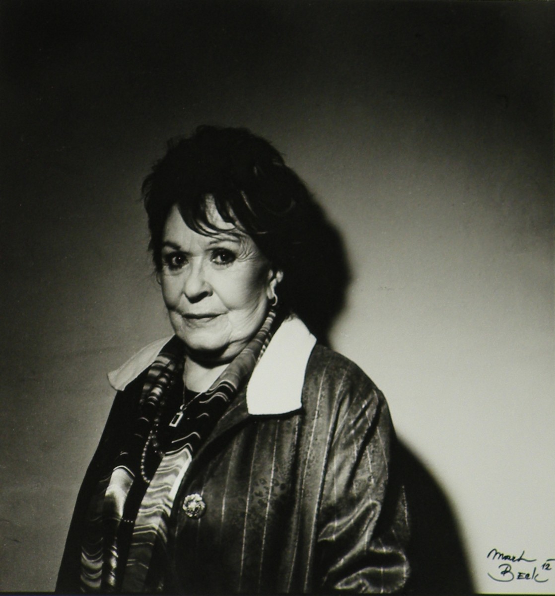 Jiřina Bohdalová