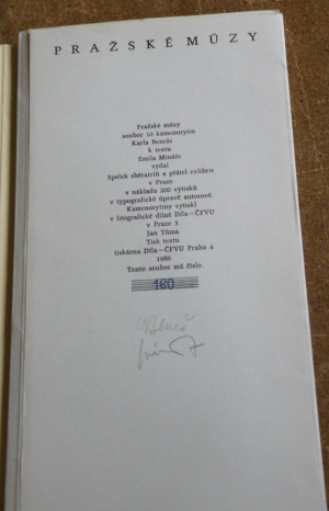 Pražské můzy