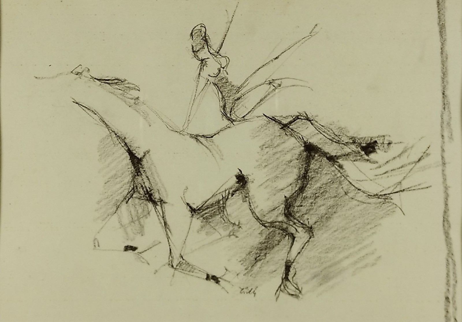 František Tichý (1896 - 1961) – Artistka