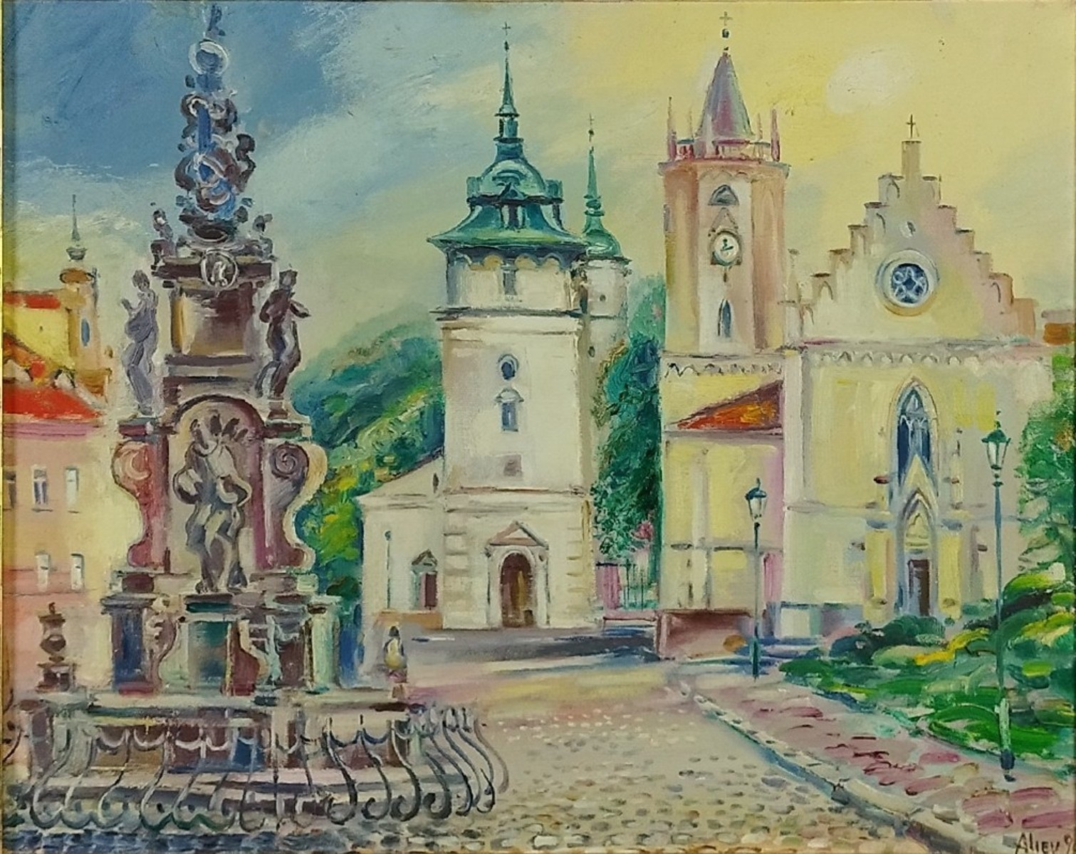 Boris Aliev – Teplice