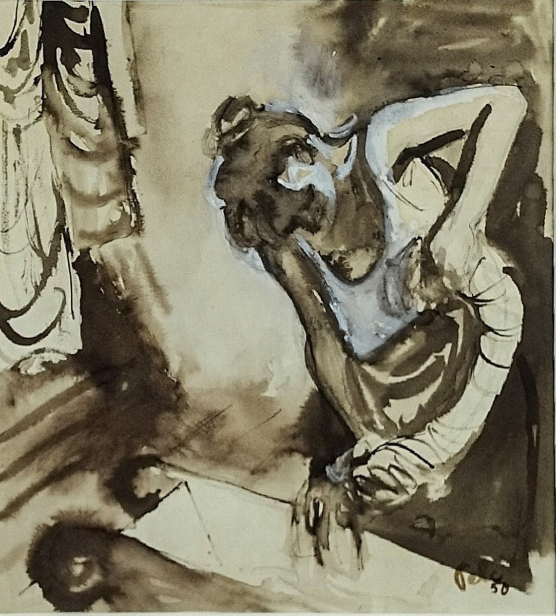 Antonín Pelc (1895-1967) – Pradlena
