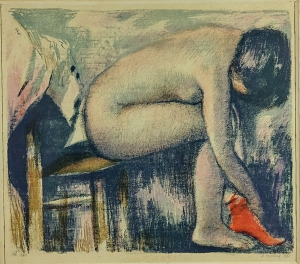 Vladimír Sychra (1903-1963) – Akt 61