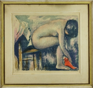 Vladimír Sychra (1903-1963) – Akt 61