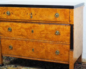 Psací komoda Biedermeier