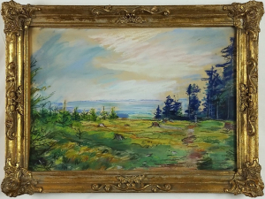 Antonín Kalous (1884 – 1960) – Brdy nad Věšínem