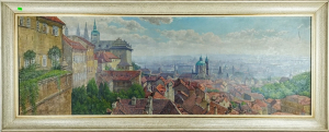 J. Dvořák 1920  – Praha !velký formát!
