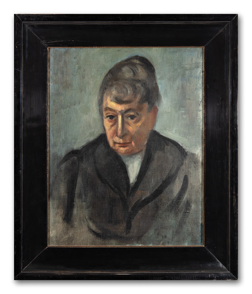 Feigl (Friedrich) Bedřich | Matka