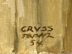 Gruss Franz | Matka s dítětem