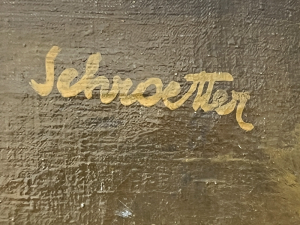 Schroetter (Schrötter) Richard | Frau Liesl Schön