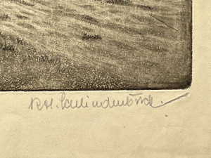 Schlindenbuch Rudolf Herbert | Cesta břízami