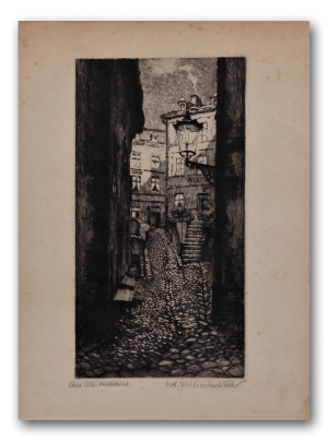 Schlindenbuch Rudolf Herbert | Aus Alt Carlsbad