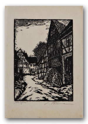 Thiemann Carl | Alte Gasse