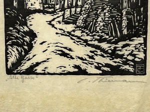 Thiemann Carl | Alte Gasse