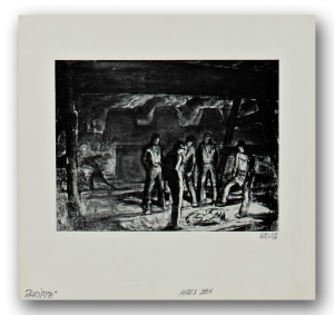 Gruss Franz | "Krippe"