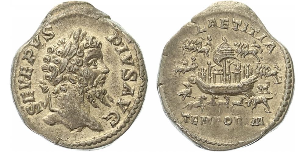 Septimius Severus, 193 - 211