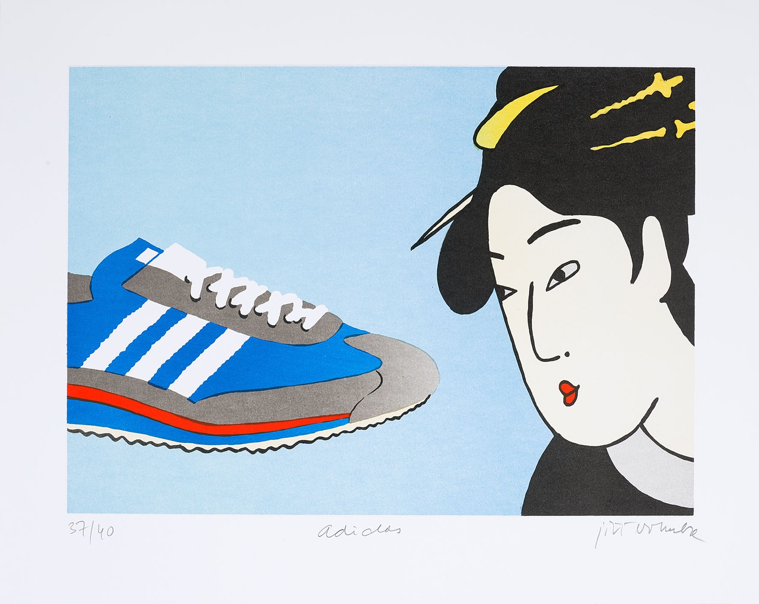 Jiří Votruba – Adidas