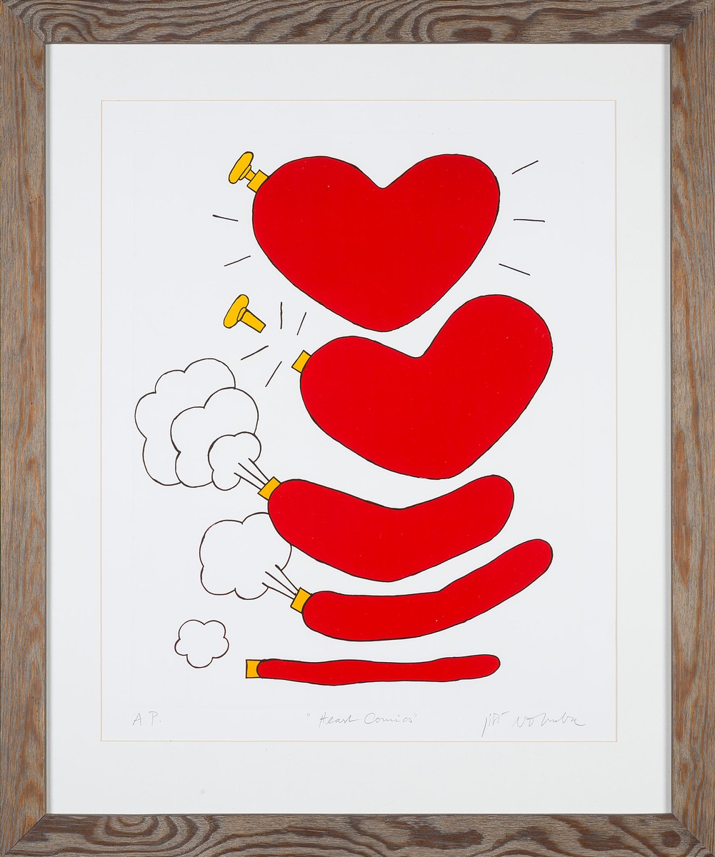 Jiří Votruba – Heart Comics