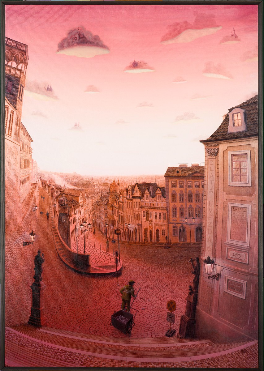 J. S. – Rozbřesk patří vyvoleným