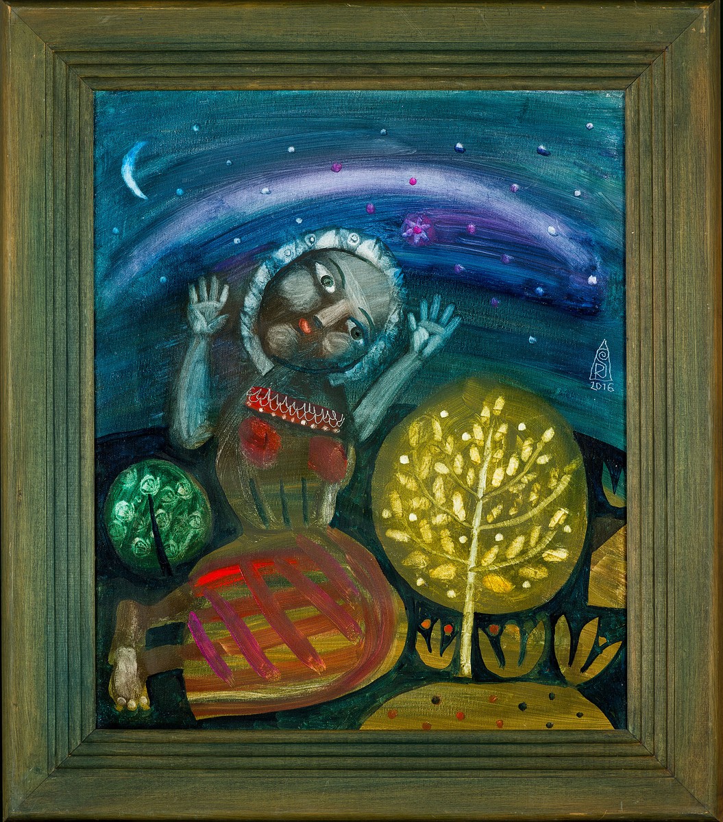 Renata Štolbová – Bohyně
