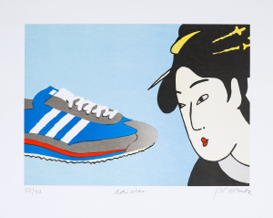 Jiří Votruba – Adidas
