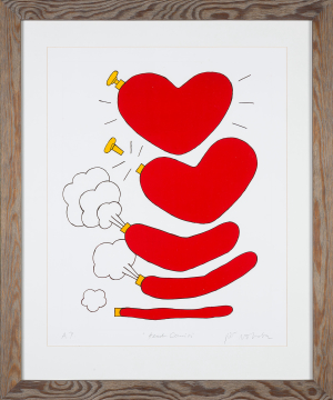 Jiří Votruba – Heart Comics