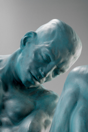 Ladislav Vlna – Doctor Manhattan on Mars