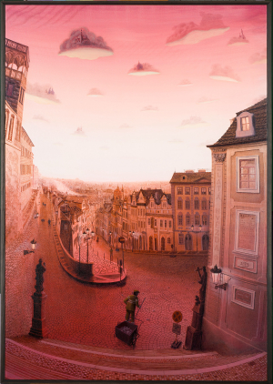 J. S. – Rozbřesk patří vyvoleným