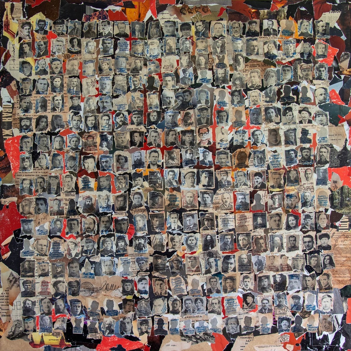 ALEXEJ LABZIN – Nezapomenutí / The Unforgotten