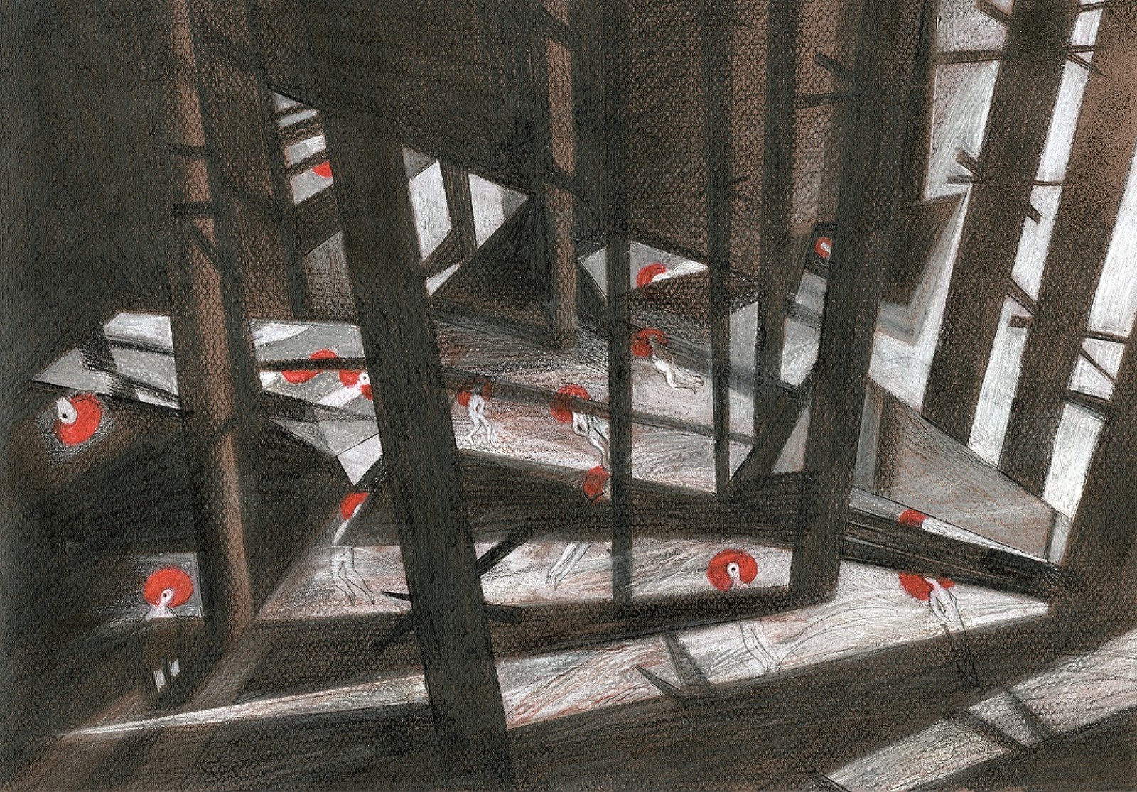 INGA CHRISTIČ / INGA KHRISTICH– Sandormoch