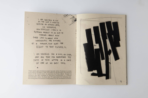 ANNA IVACHNO / ANNA IVAKHNO – Zin Rudá renesance / Zine Red Renaissance
