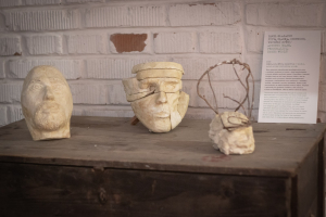PAVEL GLAZATOV – Pitva (maska, osobnost, vnitřní svět) / Autopsy (Mask, Personality, Inner World)