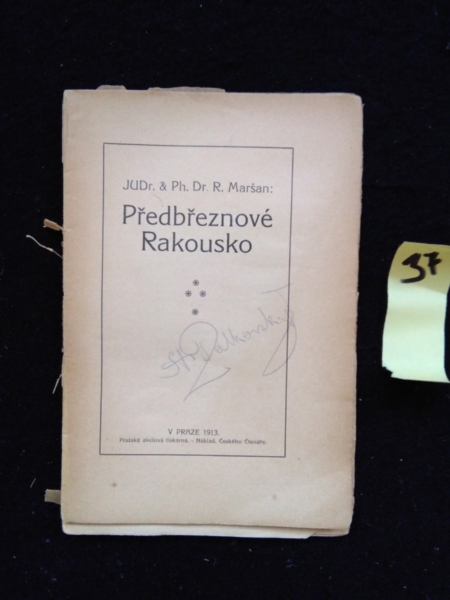 Předbřeznové Rakousko