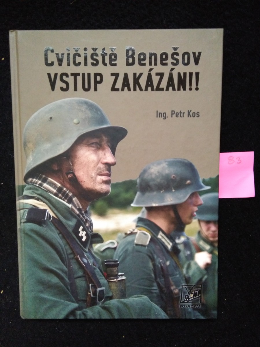 Cvičiště Benešov, VSTUP ZAKÁZÁN