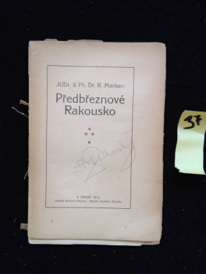 Předbřeznové Rakousko
