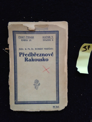 Předbřeznové Rakousko